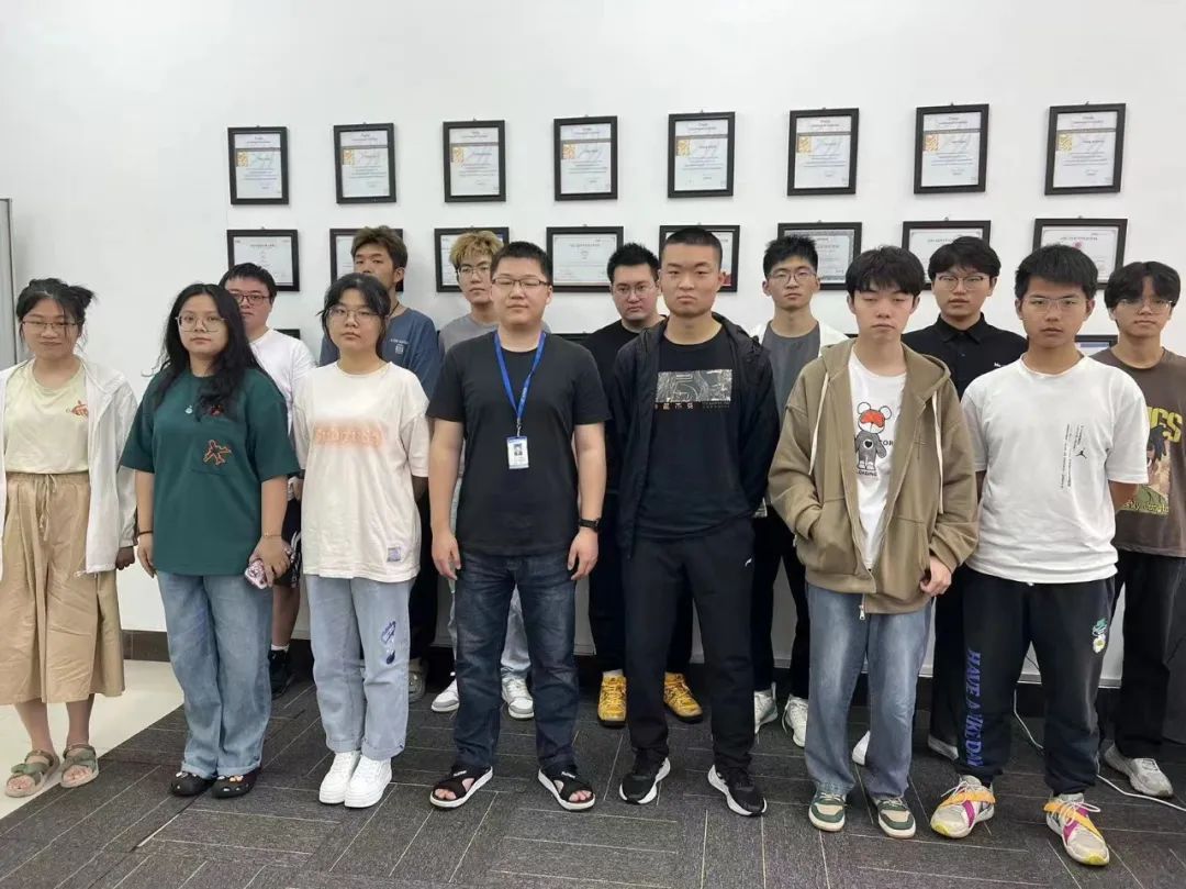 課有始終，學(xué)無(wú)止境 | 近期結(jié)班留影