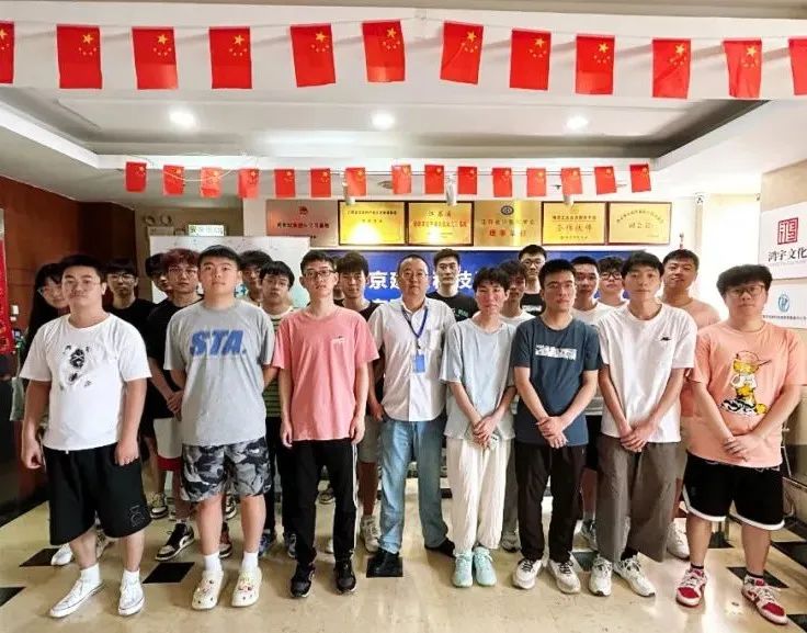 近期結(jié)班留影 | 百尺竿頭，更進(jìn)一步，加