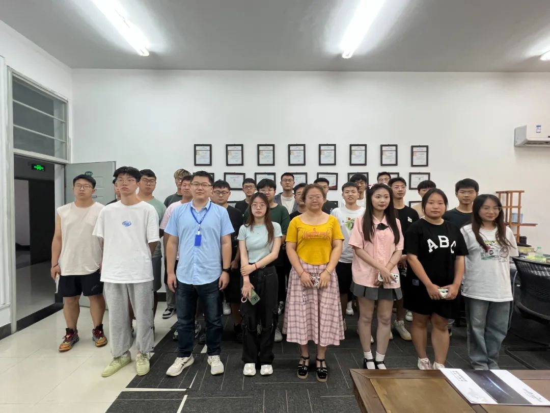 【近期結(jié)班留影】課有始終，學(xué)無止境，加油