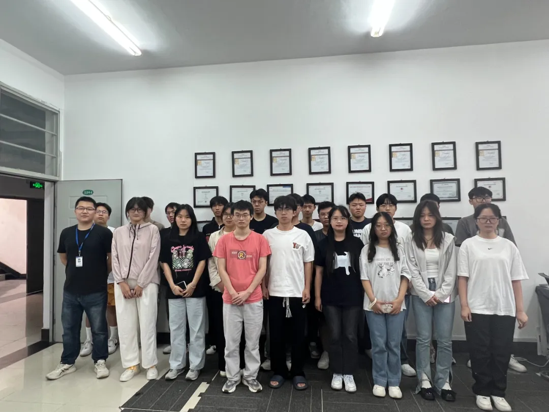 【結(jié)班留影】好運藏在你的實力里，也藏在你