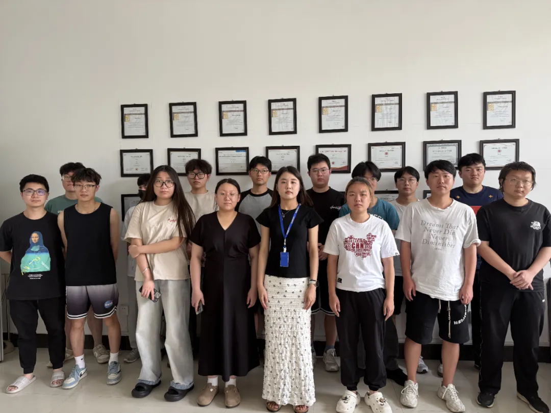 【近期結(jié)班留影】課有始終，學(xué)無(wú)止境，愿你